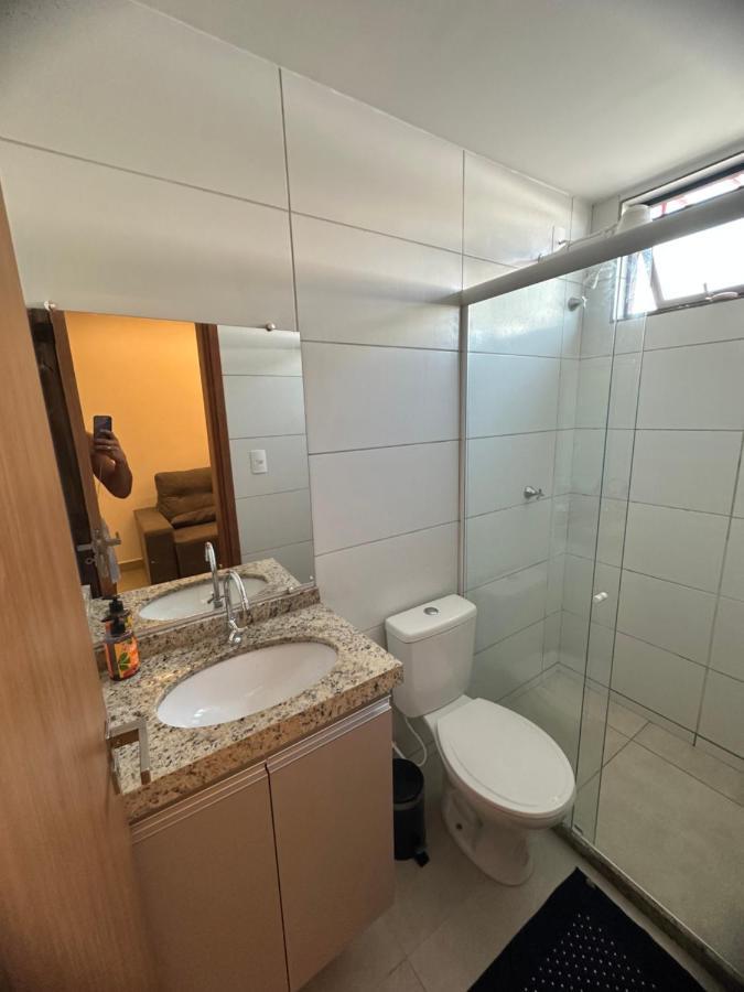 Vila Atlantida Luís Correia Exterior foto