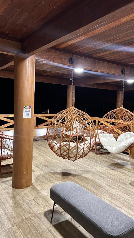 Vila Atlantida Luís Correia Exterior foto