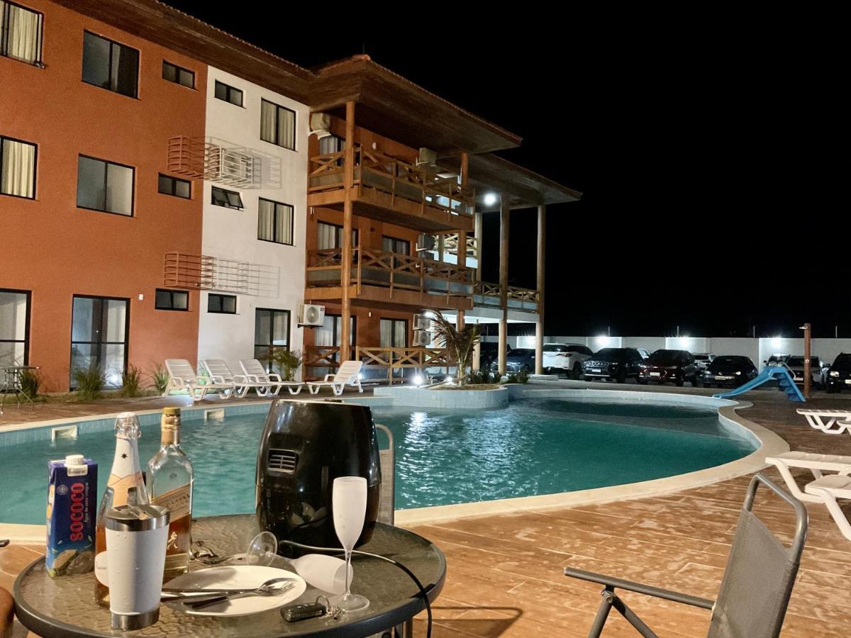 Vila Atlantida Luís Correia Exterior foto