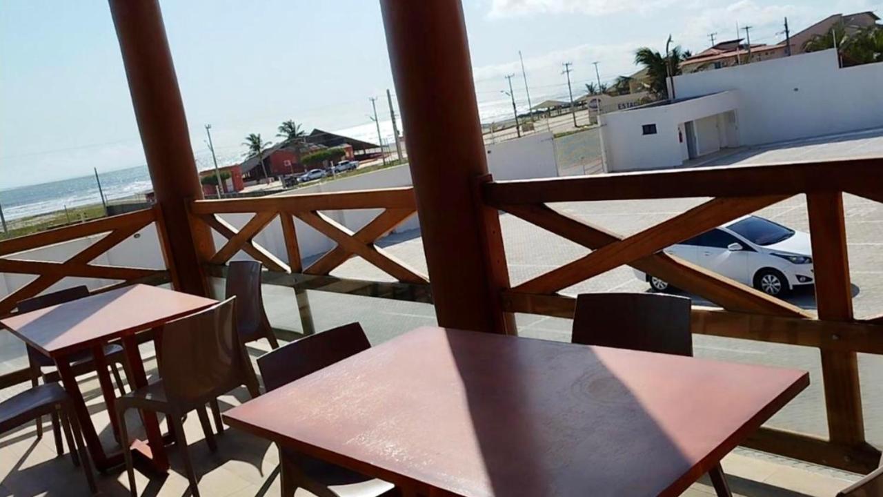 Vila Atlantida Luís Correia Exterior foto
