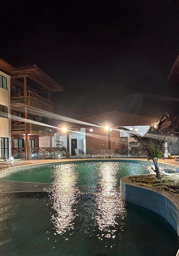 Vila Atlantida Luís Correia Exterior foto